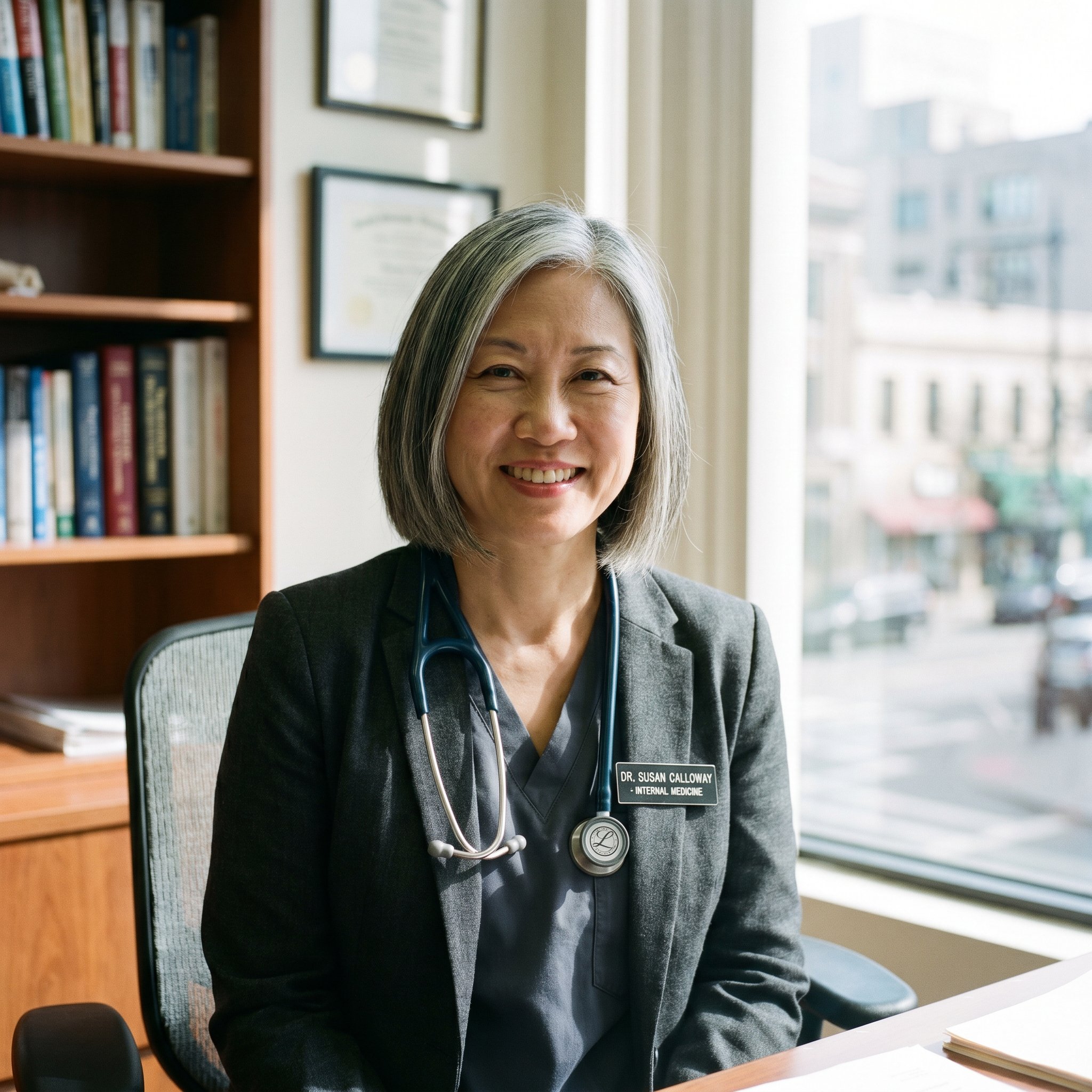 Dr. Susan Calloway